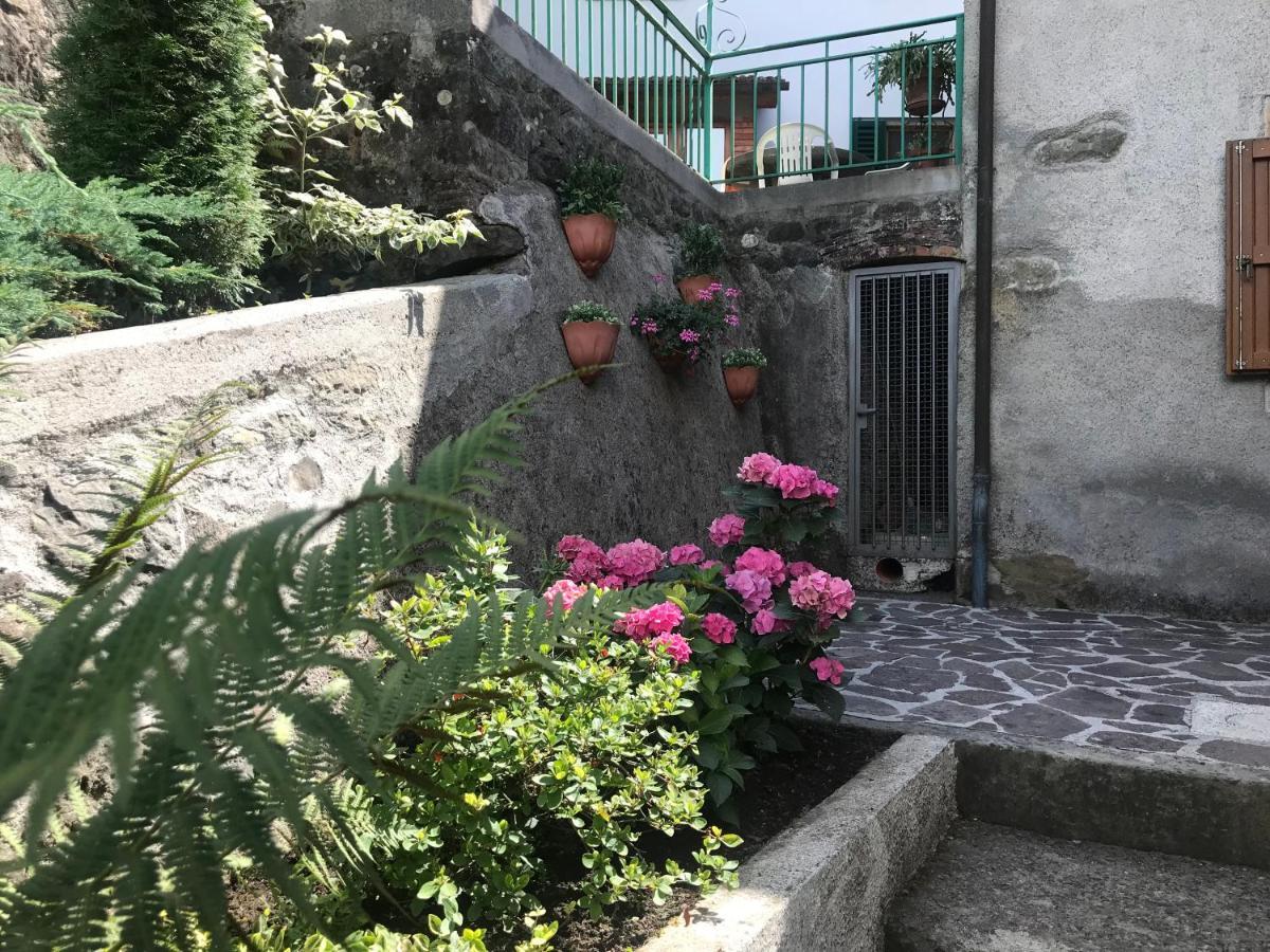 Casa Valeria Mammiano Exterior foto