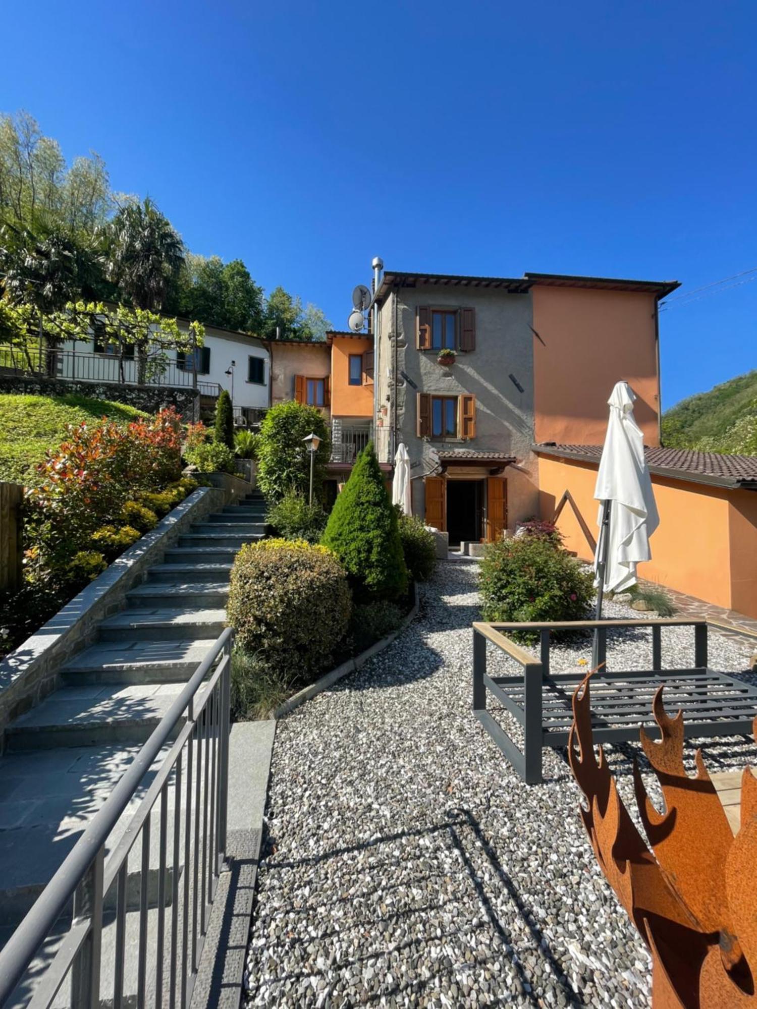 Casa Valeria Mammiano Exterior foto