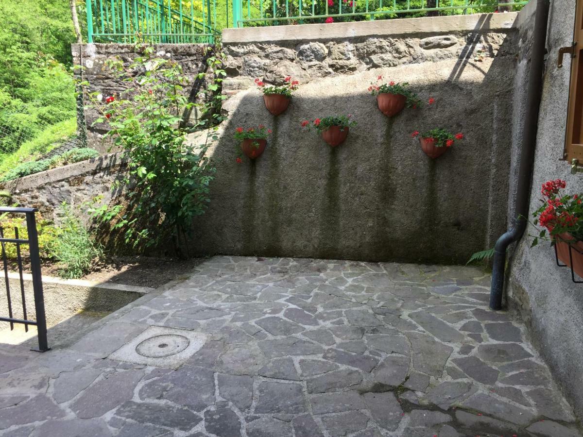 Casa Valeria Mammiano Exterior foto